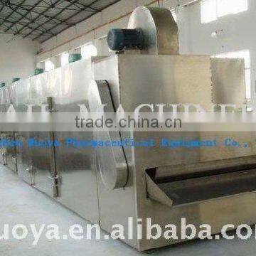 DW -1.6 -10 Food/Pharmaceutical/Chemical Automatic Belt Drying Machine