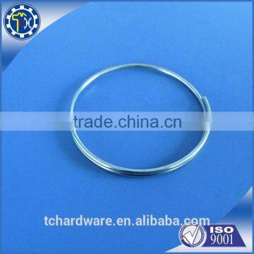 Coil round spring chain tensioner /in stock spring for wholesale