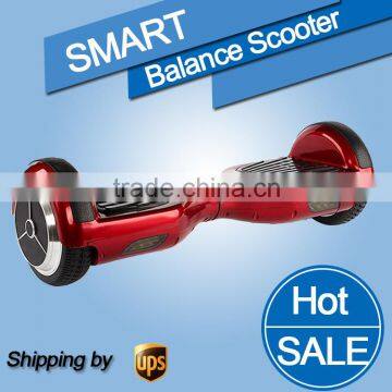 wholesale China cheap 6.5 inches self balancing electric scooter two wheel smart balance electric scooter