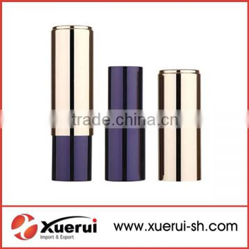 cosmetic packaging tube, plastic empty lipstick tube