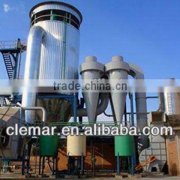 Gum Arabic Spray Dryer