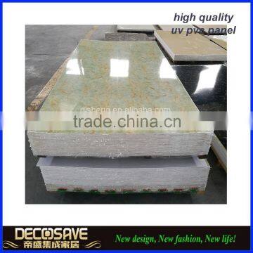 artificial marble pvc wall panel / price pvc wall panel / panel pvc