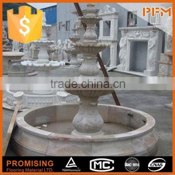 china wholesaler price garden decoration garden outdoor fountian