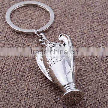 Finest Fans Articles Key Euro Championship Champions League Trophy Souvenir Key Chain