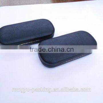 Hard Shell Aluminum Reading PU Leather Glasses Case photo-5