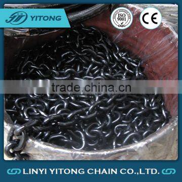 All Normal Sizes China Factory Cheapest Weight Lifting Chain/Load Chain photo-4