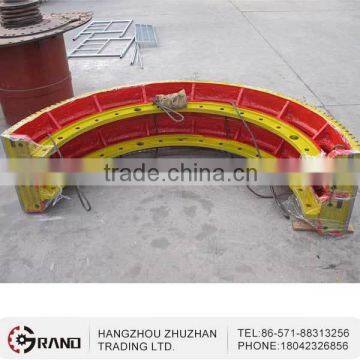 Die casting mining heavy machinery parts