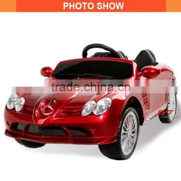 2016 Hot Sell Electric Ride on Children Car With License photo-3