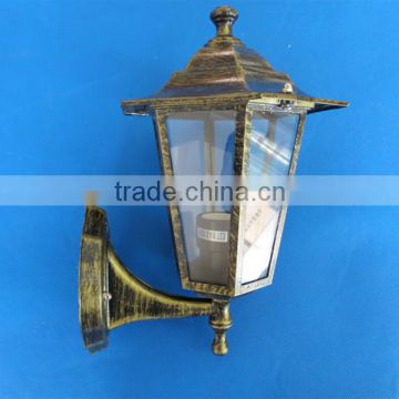 IP44 antique hanging garden light