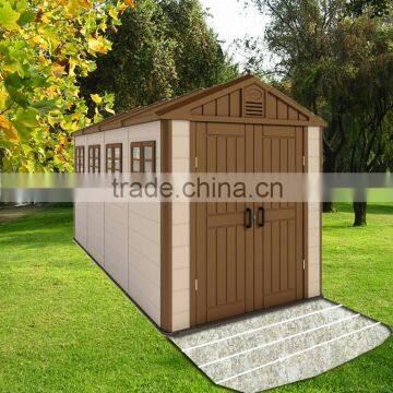 Well designed anti 8-10 grade wind Strong prefab houses