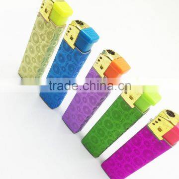 Butane Lighter Refillable With Windproof photo-4