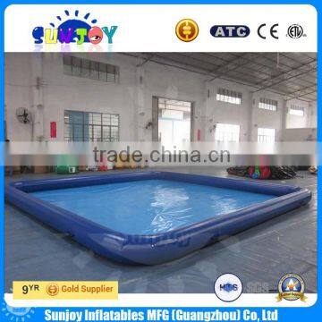 2016 New Design Durable Inflatable Swimming Pool For Indoors and Outdoors photo-6
