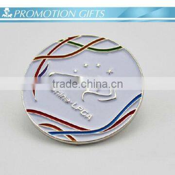 factory price metal badge