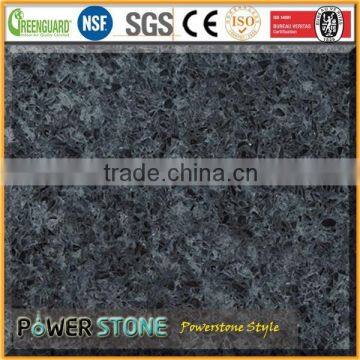 Bristol Blue Sparkle Quartz Stone