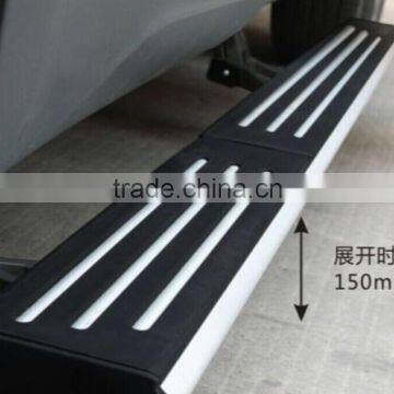 electronic side steps for tiguan 2014 ,fashion style side steps Afor VW TIGUAN