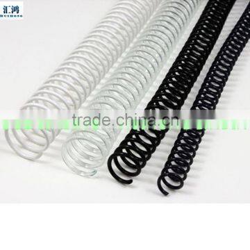 Plastic Spiral Coils Wire for Binding, Plastic Coils for Toybook photo-3