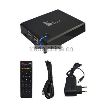 Newest Android5.1 TV Box K1plus 1GB Ram 8GB Flash Quad Core KODI Pre-installed S905 K1plus TV Box photo-6