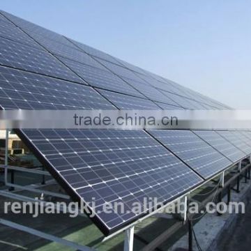 Renjiang off grid 8kw home solar power system