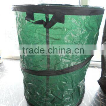 folding garden leaf bags for garden care