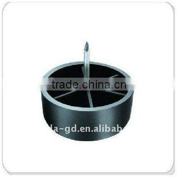 Furniture Ground Glide Feet/ Leg Nail/Pin Nail