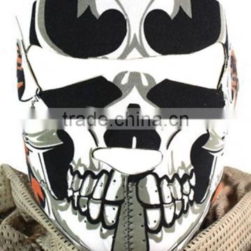 2014 fashion and top design customize neoprene mask