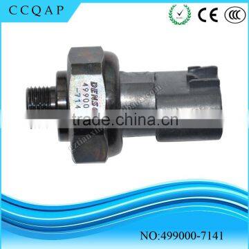 499000-7141 Cheaper price auto parts denso AC air conditioner A/C oil pressure switch sensor for Toyota Scion