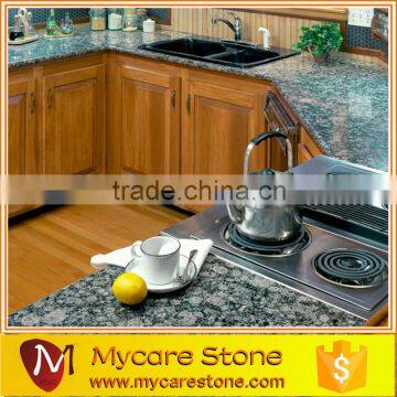 Western style custom cutting best granite countertops