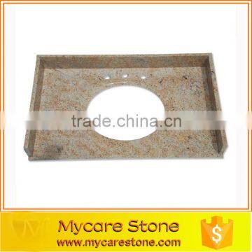 Professional Polished Modern Different Type Natural Stone Vanity Top photo-3