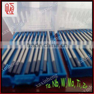 Lanthanum Tungsten tig electrode for heater