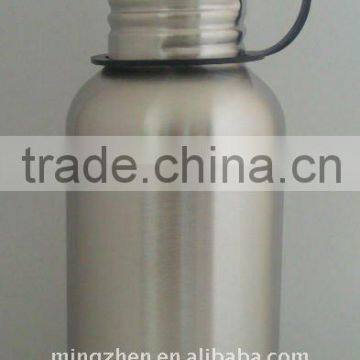 wholesale anti-microbial stainless steel drinking sport bottles wholesaler