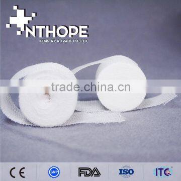 clinic bleached medical gauze roll