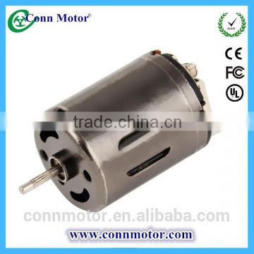 12V 30000rpm DC Motor Manufacturers RC Plane Brushed High Speed Motor