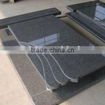 Granite Tombstone