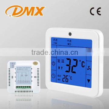 Wireless Thermostat/Temperature Controller In Room