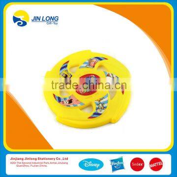 2016 hot plastic frisbee toys for kid