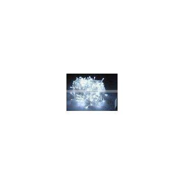 led twinkle string light(clear)/indoor and outdoor decoration