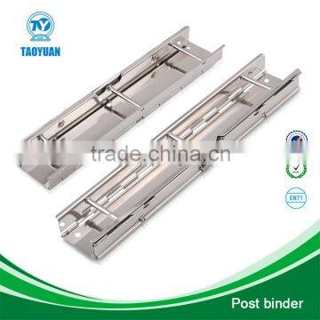Japanese Wholesale Products Metal Clip, Post Binder, Book Binding Clip