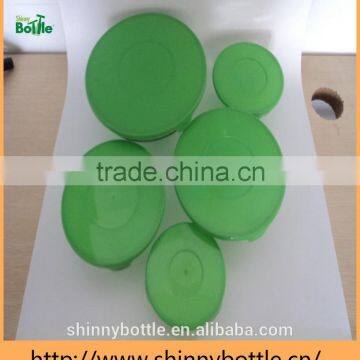 5pcs Glass Bowls Sets photo-2