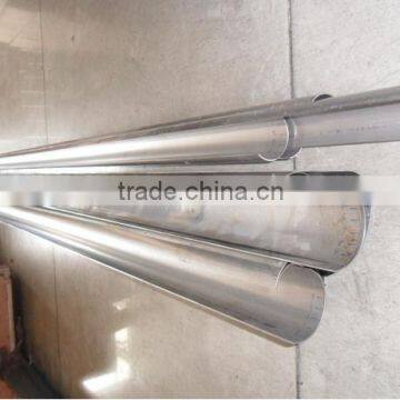 BWL NWL HWL PWL Triple Wireline Split Tube For Core Barrel photo-2