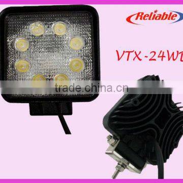 VTX-24WB fog lamp, fog Car LED lighting , fogled