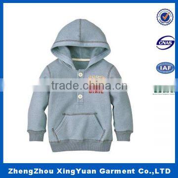 Genuine Large Rabbit Fur Hoodies hoody for boys