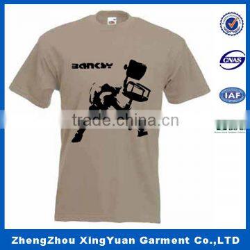 New Design High Quality Custom T-shirts & Sports Breathable t- Shirt