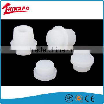 custom valve silicone rubber bottle plug T-shape silicone stopper