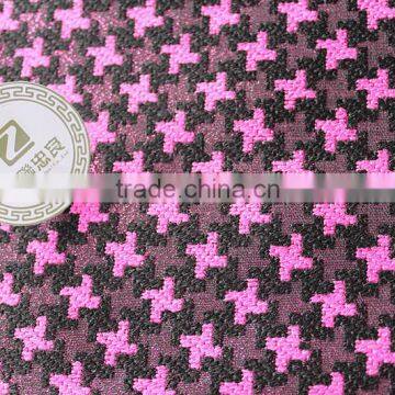 Jacquard Fabric for Winter 2016 Acrylic Polyester Jacquard Fabric for Dresses photo-5