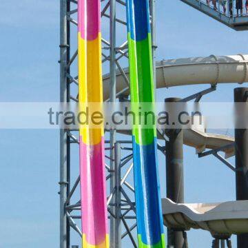 Most Exciting Water Park Motorized Linear Slide