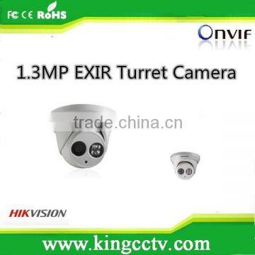 1.3MP Outdoor Network Mini Dome Camera EXIR Turret Hikvision Camera DS-2CD2312-I