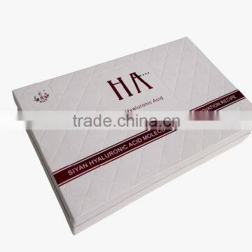 Customized Gift Box Cosmetics Packaging Printing Cardboard Folding Paper Box photo-3