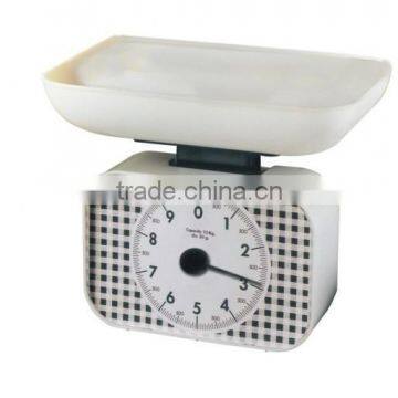 K10D003 Mechanical Kitchen Scale, Diet Cooking Scale