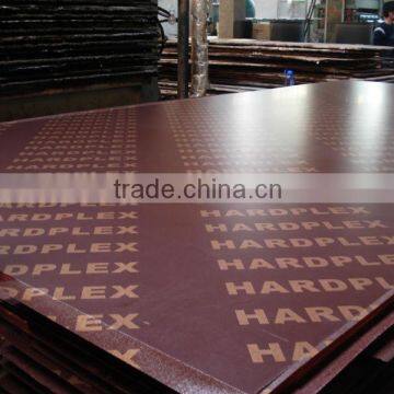 FILM FACED PLYWOOD/FORMWORK PLYWOOD