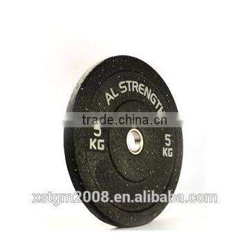 5KG Competition bumper plate Type Competition bumper plate